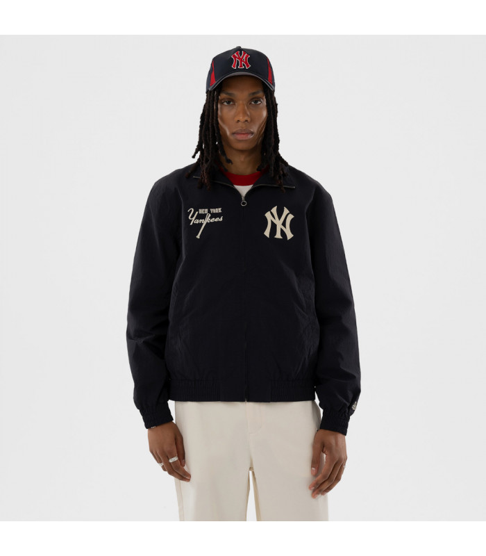 Chaqueta MLB New York Yankees Premium Baseball Azul