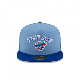 Gorra 59Fifty MLB Toronto Sky Blue Jays Celeste