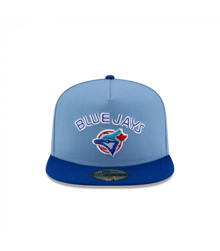 Gorra 59Fifty MLB Toronto Sky Blue Jays Celeste