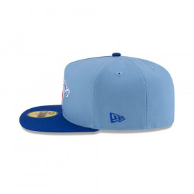 Gorra 59Fifty MLB Toronto Sky Blue Jays Celeste