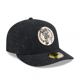 Gorra 59Fifty NBA Boston Celtics Brushed Cotton Negro
