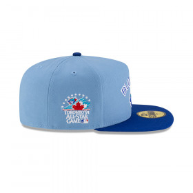 Gorra 59Fifty MLB Toronto Sky Blue Jays Celeste