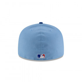 Gorra 59Fifty MLB Toronto Sky Blue Jays Celeste