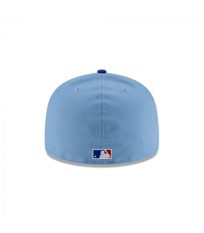 Gorra 59Fifty MLB Toronto Sky Blue Jays Celeste