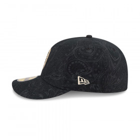 Gorra 59Fifty NBA Boston Celtics Brushed Cotton Negro