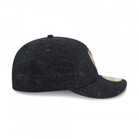 Gorra 59Fifty NBA Boston Celtics Brushed Cotton Negro