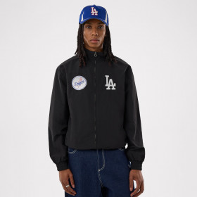 Chaqueta MLB Los Angeles Dodgers Premium Baseball Negro