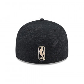 Gorra 59Fifty NBA Boston Celtics Brushed Cotton Negro