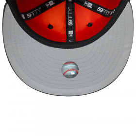 Gorra 59Fifty MLB San Francisco Giants MLB Multi Logo Negro