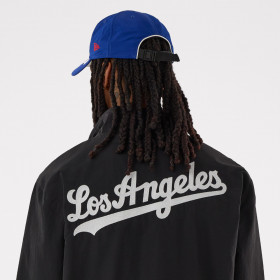 Chaqueta MLB Los Angeles Dodgers Premium Baseball Negro