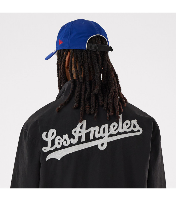 Chaqueta MLB Los Angeles Dodgers Premium Baseball Negro