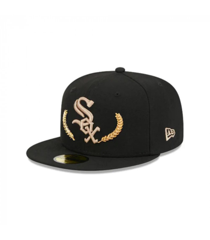 Jockey Chicago Blanco Sox MLB 59Fifty Azul