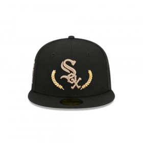 Jockey Chicago Blanco Sox MLB 59Fifty Azul