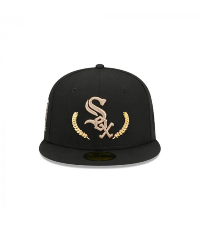 Jockey Chicago Blanco Sox MLB 59Fifty Azul