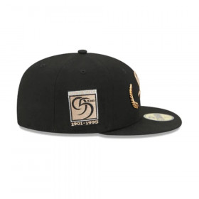 Jockey Chicago Blanco Sox MLB 59Fifty Azul