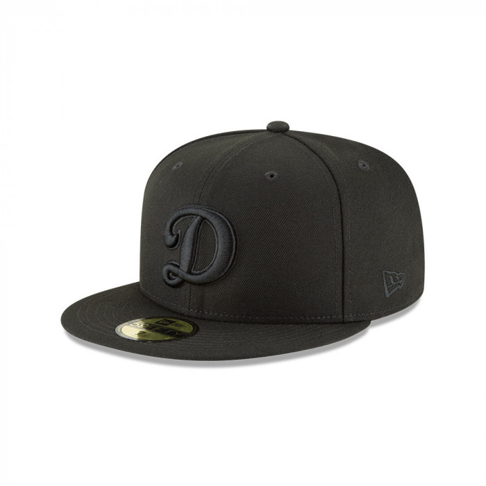 Jockey Los Angeles Dodgers MLB 59Fifty Negro