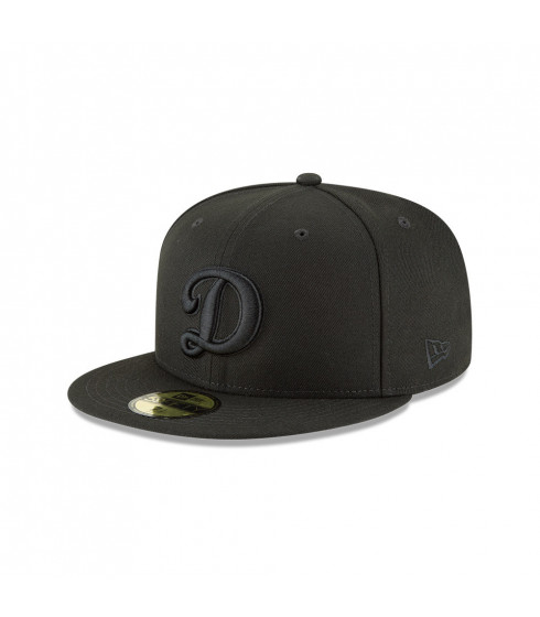 Jockey Los Angeles Dodgers MLB 59Fifty Negro