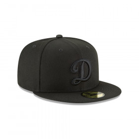 Jockey Los Angeles Dodgers MLB 59Fifty Negro