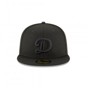 Jockey Los Angeles Dodgers MLB 59Fifty Negro