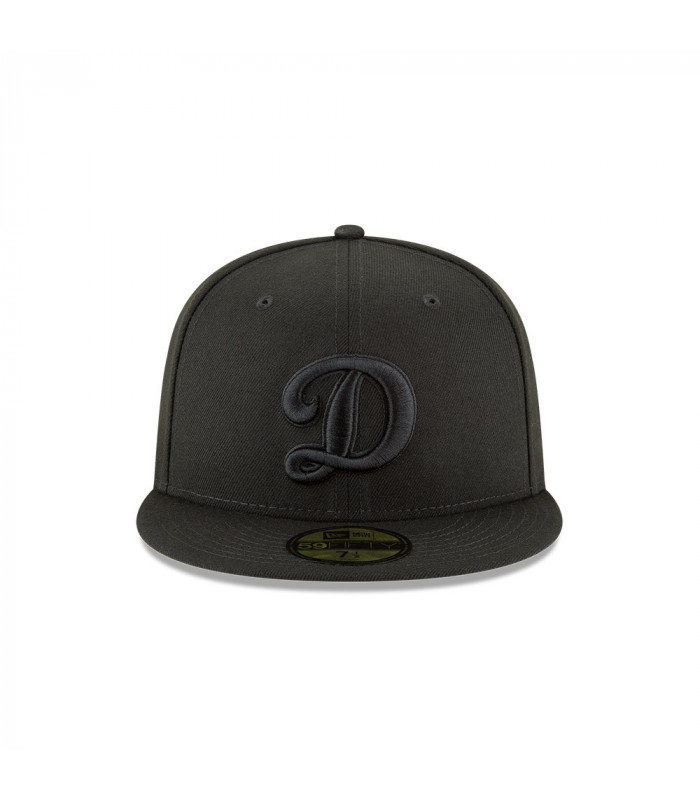 Jockey Los Angeles Dodgers MLB 59Fifty Negro