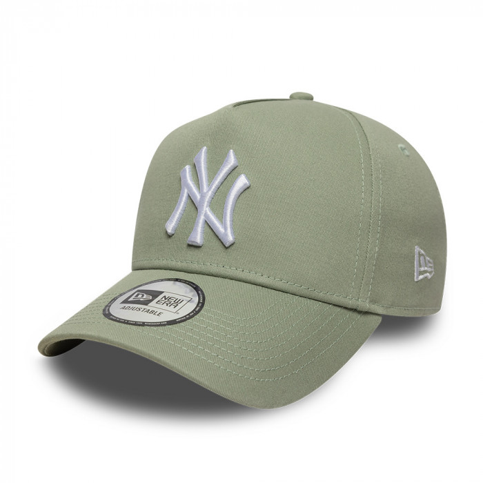 Gorra 9Forty MLB New York Yankees Summer Verde