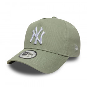 Gorra 9Forty MLB New York Yankees Summer Verde