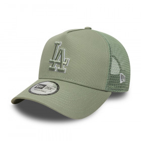 Gorra 9Forty MLB Los Angeles Dodgers Summer Verde