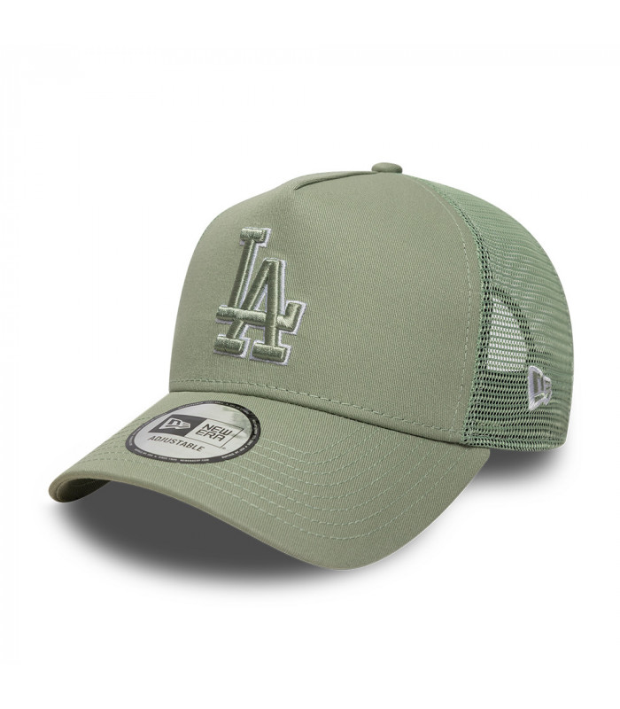 Gorra 9Forty MLB Los Angeles Dodgers Summer Verde