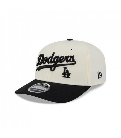 Gorra 9Forty MLB Los Angeles Dodgers Australia Blanco