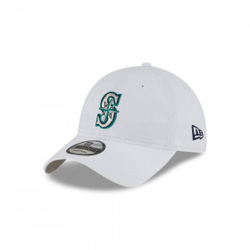 Gorra 9Twenty MLB Seattle Mariners Core Classic Misc Blanco