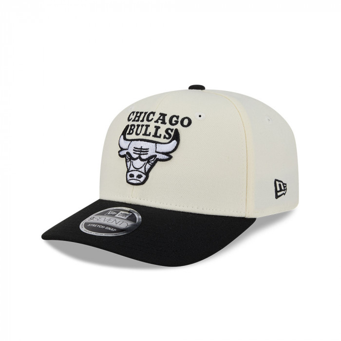 Gorra 9Forty NBA Chicago Bulls Australia Blanco