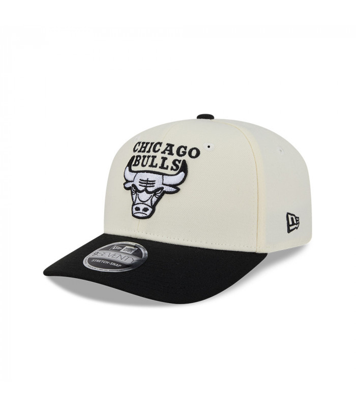 Gorra 9Forty NBA Chicago Bulls Australia Blanco