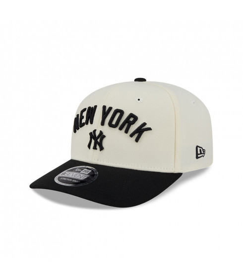 Gorra 9Forty MLB New York Yankees Australia Blanco