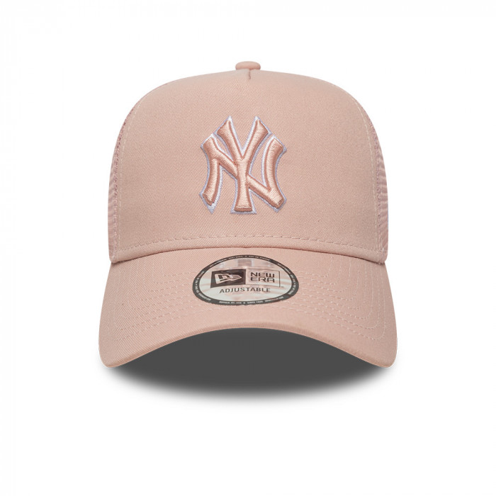 Gorra 9Forty MLB New York Yankees Summer Rosa Pastel