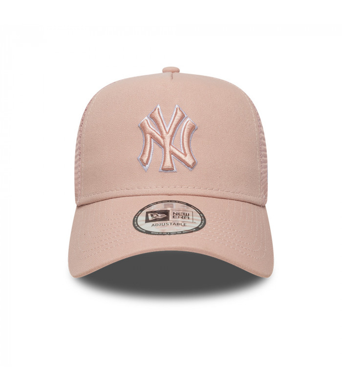 Gorra 9Forty MLB New York Yankees Summer Rosa Pastel