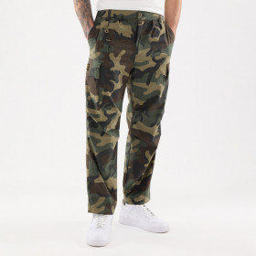 Pantalón Korea Originators Cargo Verde