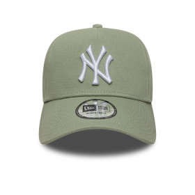 Gorra 9Forty MLB New York Yankees Summer Verde