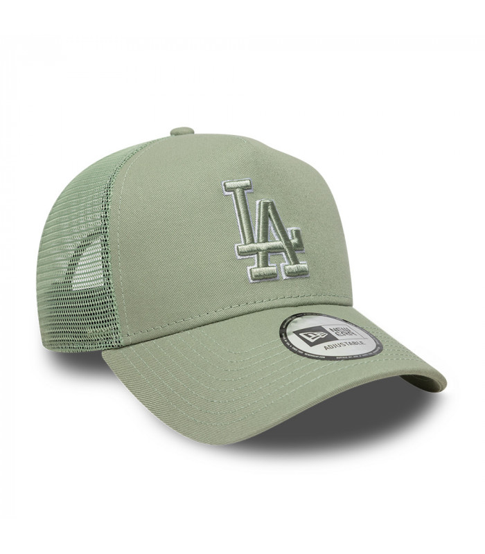 Gorra 9Forty MLB Los Angeles Dodgers Summer Verde