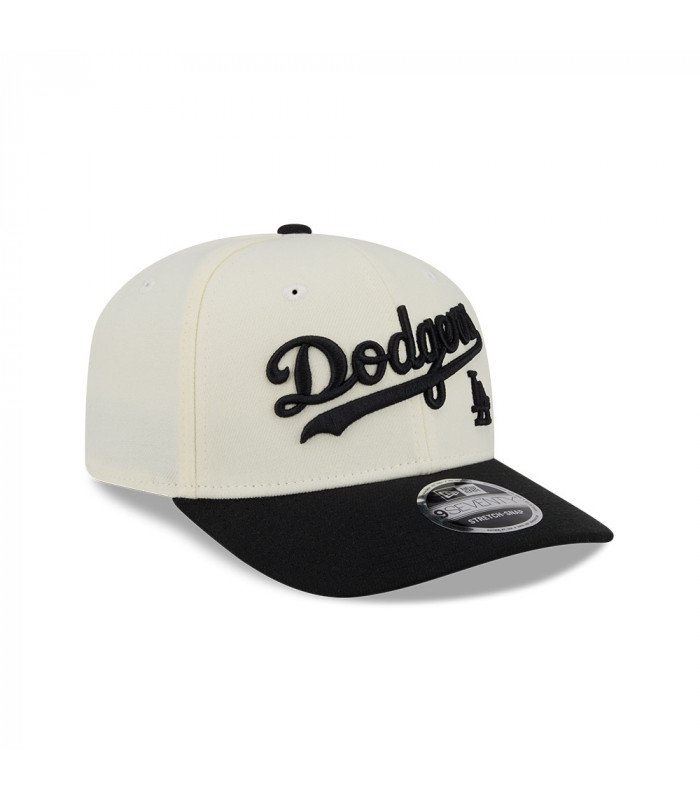 Gorra 9Forty MLB Los Angeles Dodgers Australia Blanco