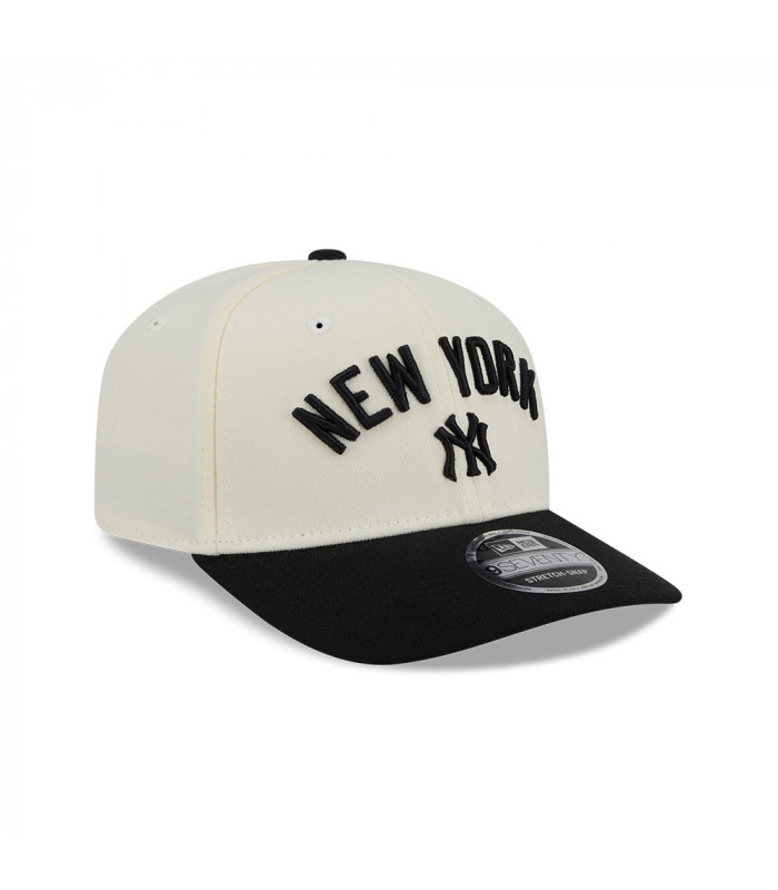 Gorra 9Forty MLB New York Yankees Australia Blanco
