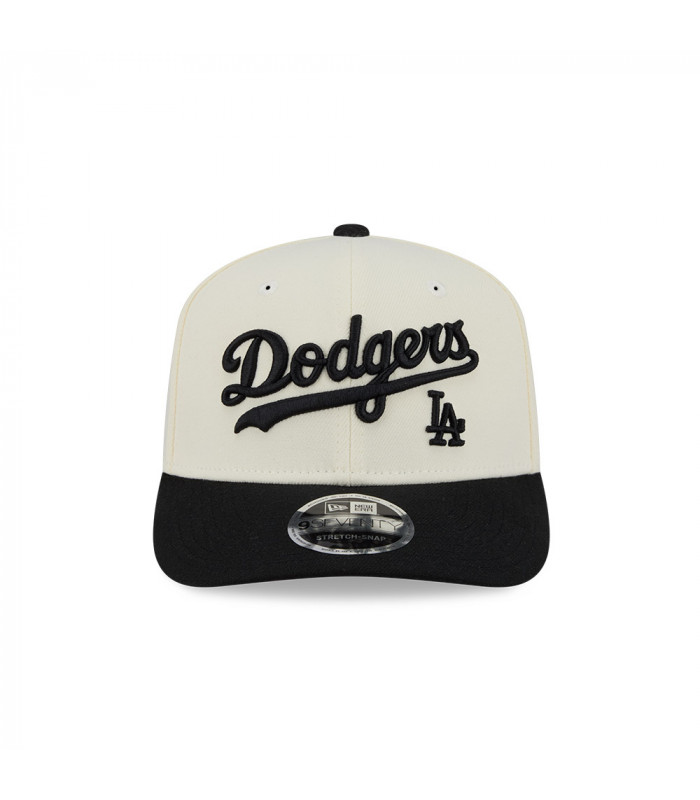 Gorra 9Forty MLB Los Angeles Dodgers Australia Blanco
