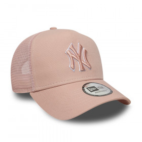 Gorra 9Forty MLB New York Yankees Summer Rosa Pastel