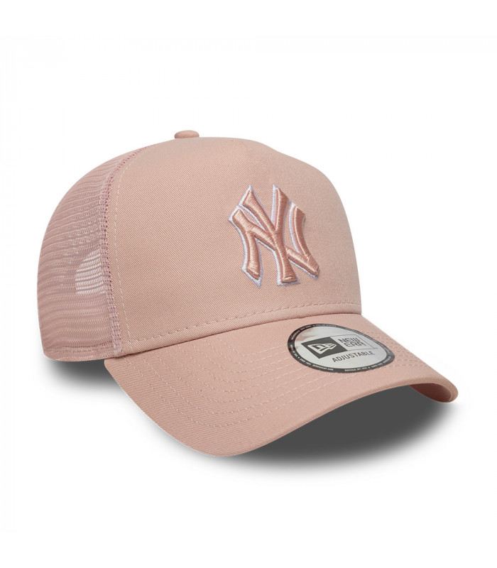 Gorra 9Forty MLB New York Yankees Summer Rosa Pastel