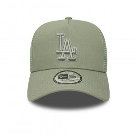 Gorra 9Forty MLB Los Angeles Dodgers Summer Verde