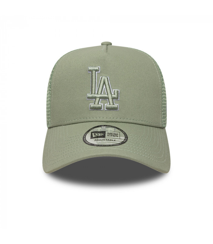 Gorra 9Forty MLB Los Angeles Dodgers Summer Verde