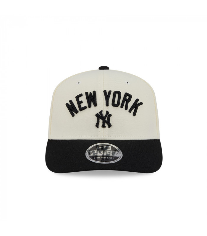 Gorra 9Forty MLB New York Yankees Australia Blanco