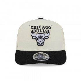 Gorra 9Forty NBA Chicago Bulls Australia Blanco