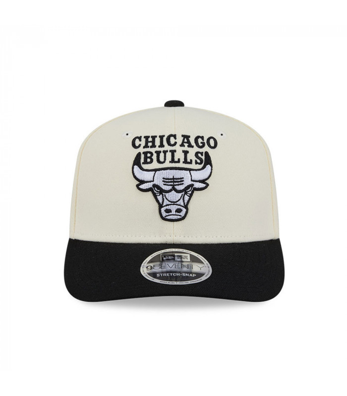 Gorra 9Forty NBA Chicago Bulls Australia Blanco