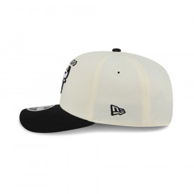 Gorra 9Forty NBA Chicago Bulls Australia Blanco