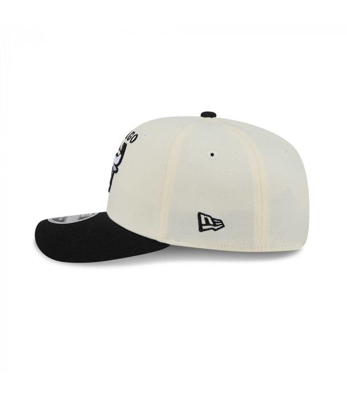 Gorra 9Forty NBA Chicago Bulls Australia Blanco